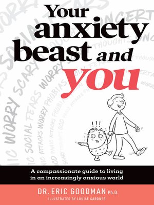cover image of Your Anxiety Beast and You